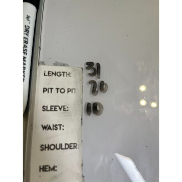 Logo Top M Yellow Tunic Ombre Tie Dye Ruffle Sporty Feminine 80s Hippie Indie - Picture 9 of 10